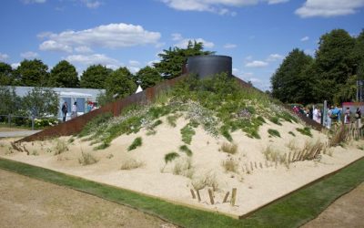 Hampton Court – Sand Dune Garden